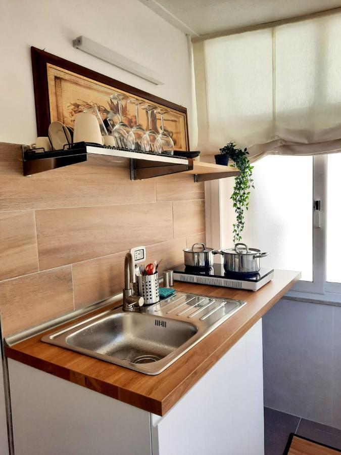 Petruzzelli Bari Apartment Eksteriør bilde