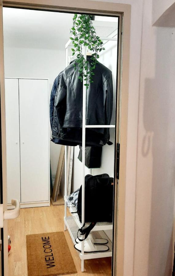 Petruzzelli Bari Apartment Eksteriør bilde
