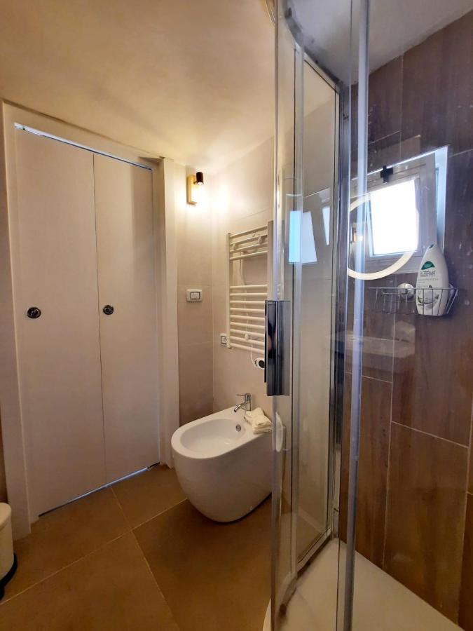 Petruzzelli Bari Apartment Eksteriør bilde
