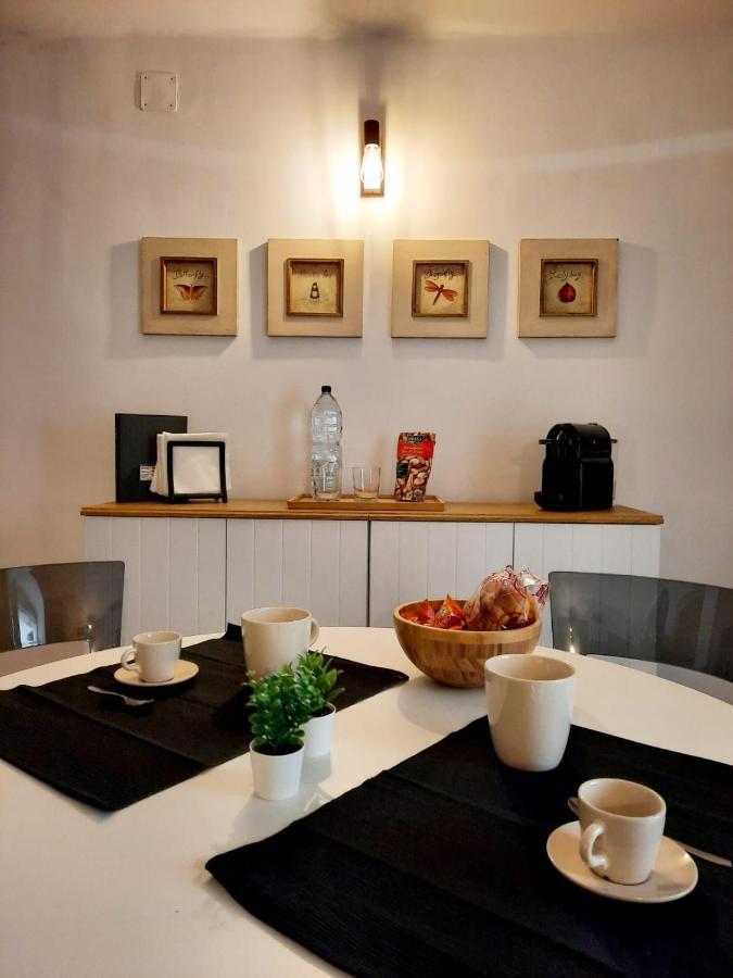 Petruzzelli Bari Apartment Eksteriør bilde