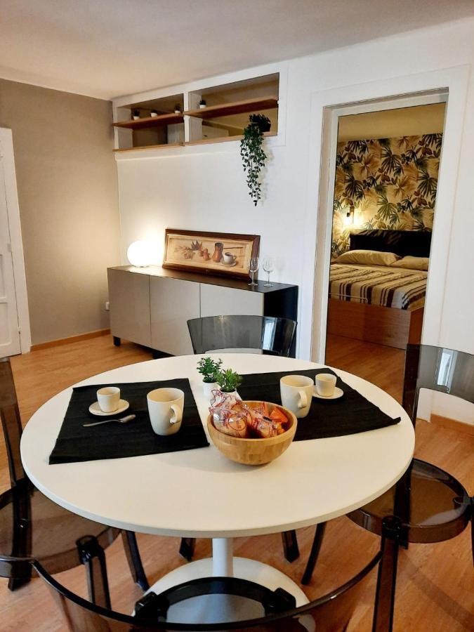 Petruzzelli Bari Apartment Eksteriør bilde
