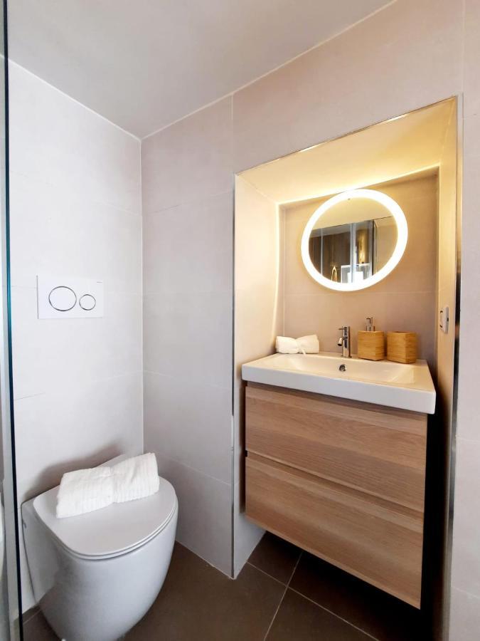 Petruzzelli Bari Apartment Eksteriør bilde