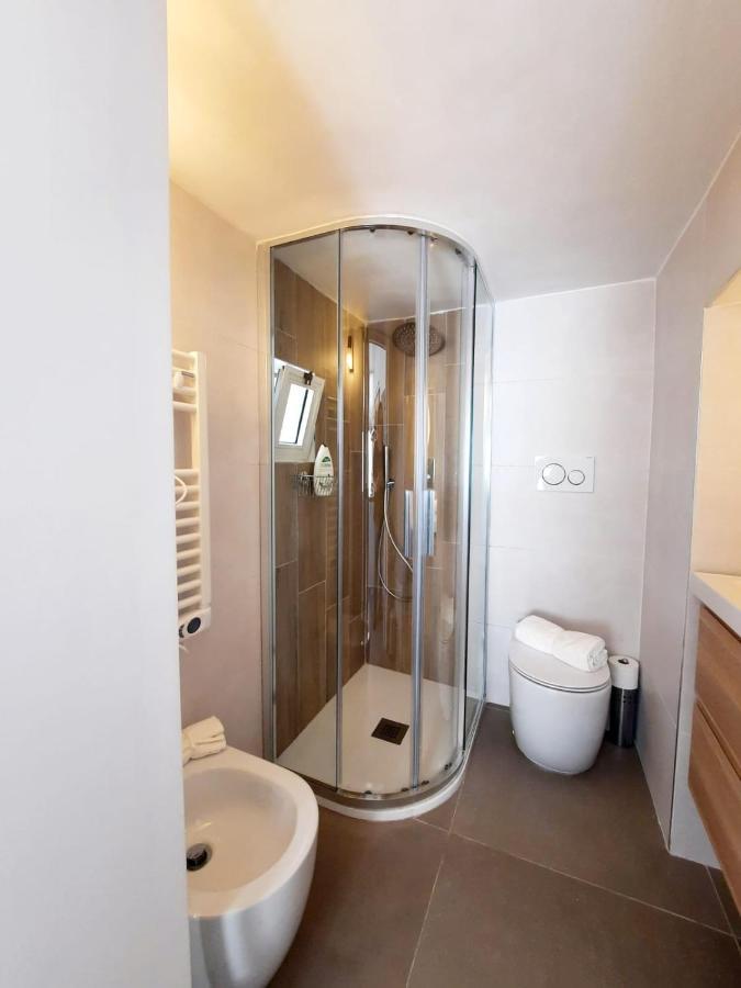 Petruzzelli Bari Apartment Eksteriør bilde