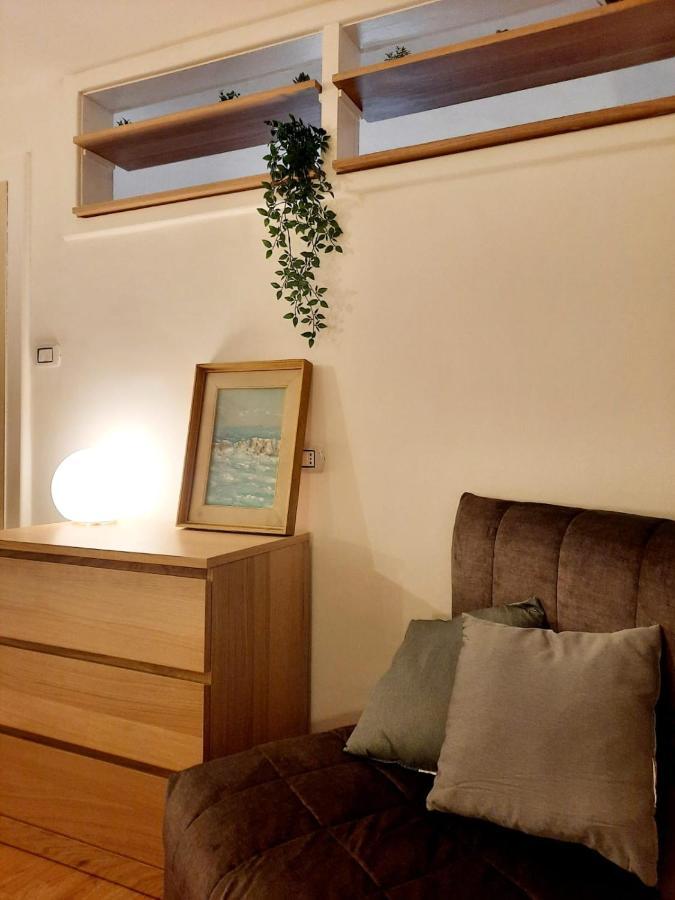 Petruzzelli Bari Apartment Eksteriør bilde
