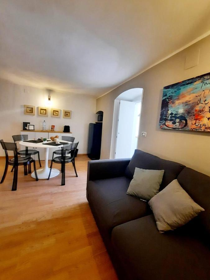 Petruzzelli Bari Apartment Eksteriør bilde